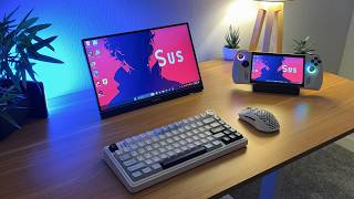 🎒 I Built the Ultimate Portable Gaming Setup