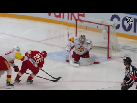 Kunlun RS vs. Jokerit | 09.09.2021 | Highlights KHL