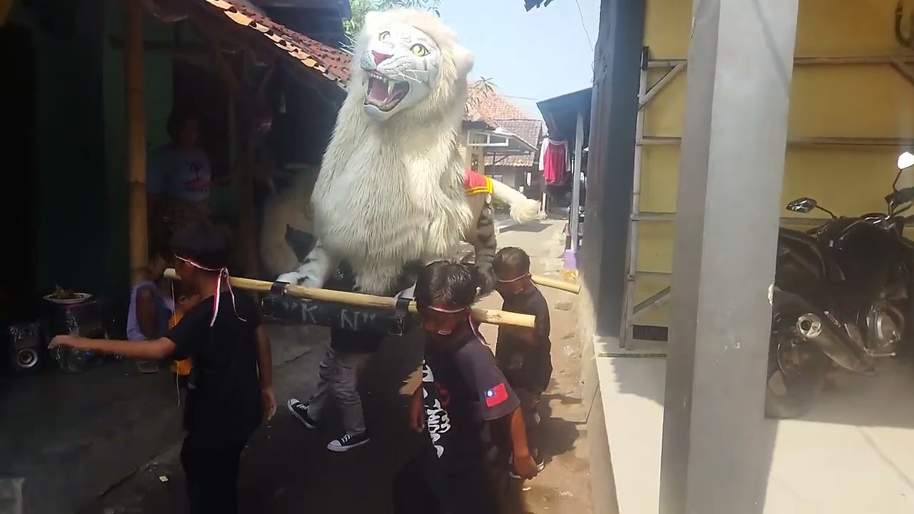 Gotong Singa Cilik Sasak Karangwangun 2023