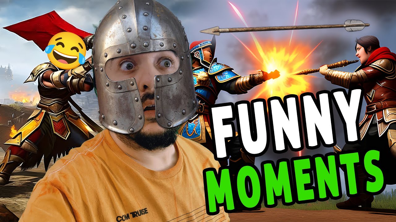 I am the Juggernaut, Hear me... Fail? Warlander Gameplay