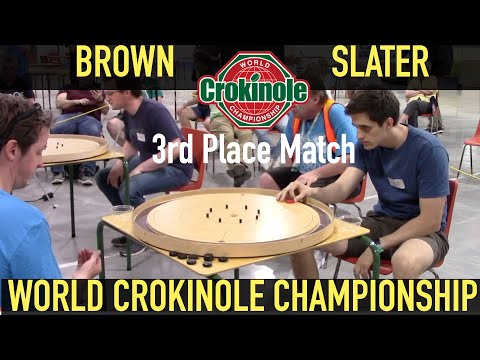 Not just for the cottage: World crokinole championships attracts