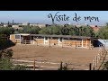 [Visite 2] VISITE DE MES INSTALLATIONS