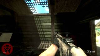 |CS:S SG552| ManTuna's SCAR-H Animations