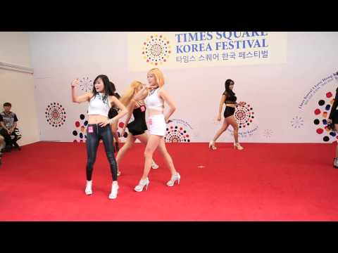 "What cha Goin' Today" Dance Cover by Love Cubic 러브큐빅@ Hong Kong 20141018