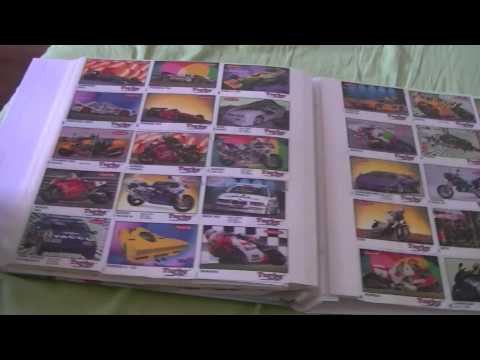My gum inserts collection - Turbo, Bombibom, Lazer, Final 90 and many more