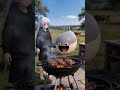 How to Make Cheeseburger🍔 #aivideo