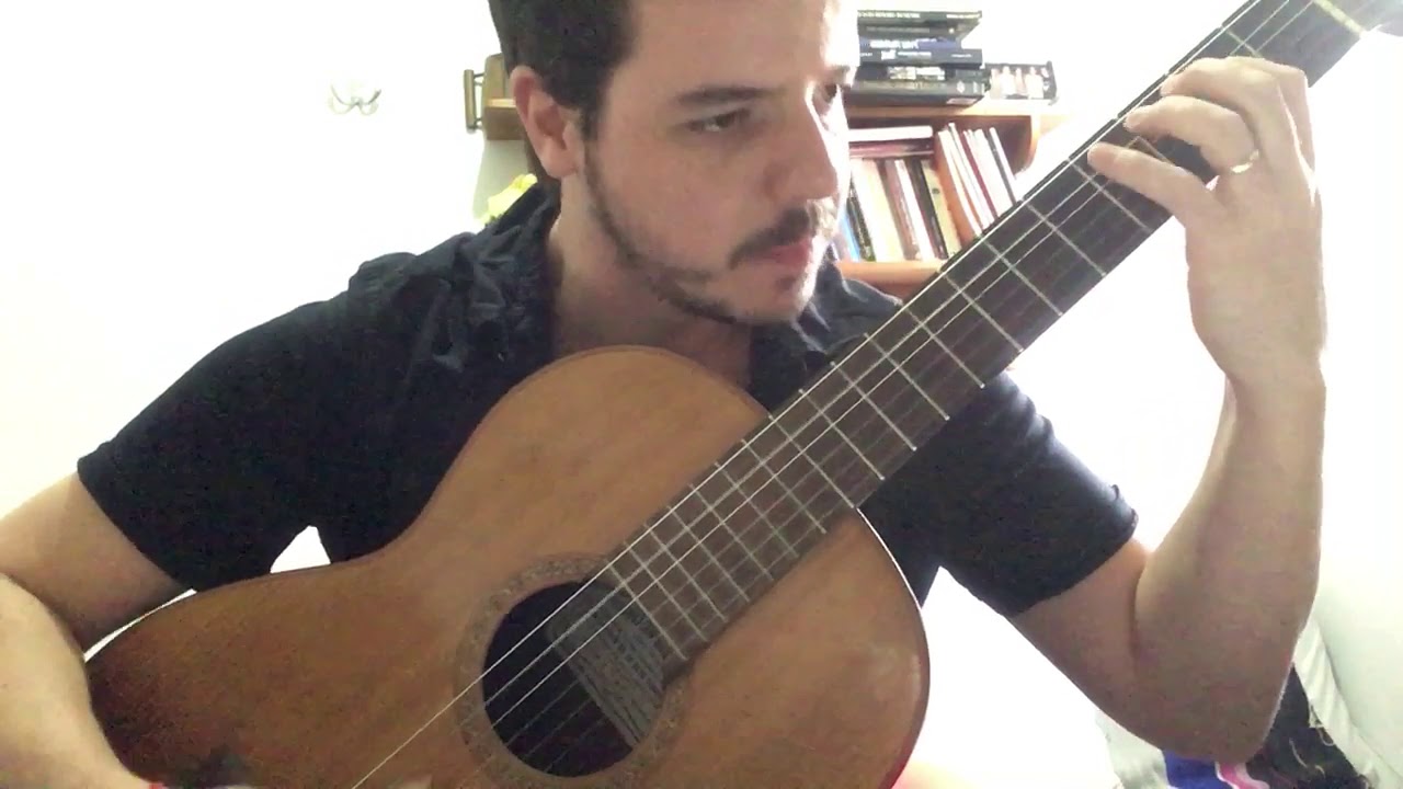 Choro Breve (Guinga) - Matheus Motta
