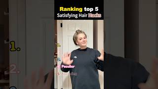 Ranking top5 Satisfying Hair Hacks #top5 #illustration#art #digitalart#procreate#tattoo