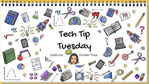 Google Slides CC Tech Tip Tuesday