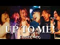 『UP TO ME!』- Littel Glee Monster (本気Cover ver.)
