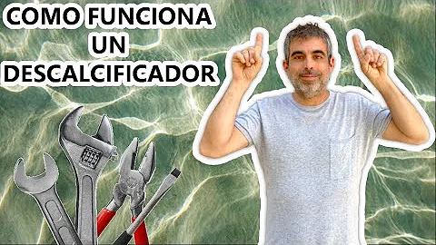 ¿Cuál es el inconveniente de un descalcificador?