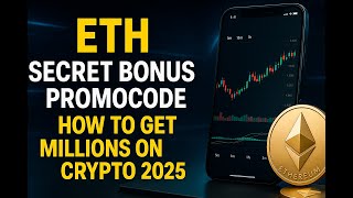 100 BILLION ETH PROMOCODE – How to get Free Crypto ! Secret Method 2025