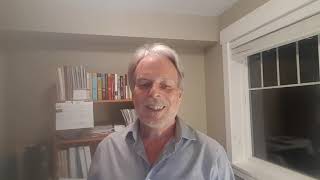Tao Chang Messenger video #2 - Terry Ferguson