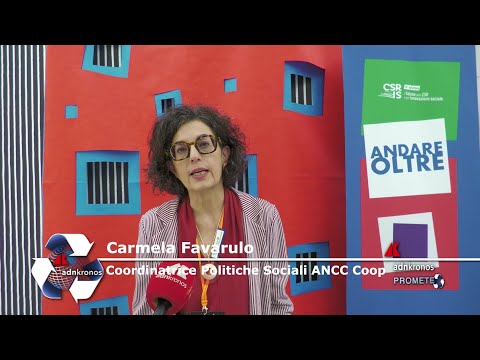 Video Salone Csr 2026: Favarulo (Ancc Coop), Andare Oltre significa fare cultura e creare alleanze