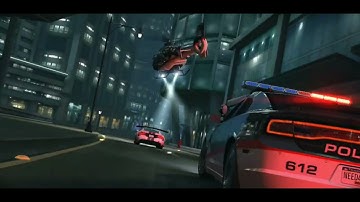 The First Intro of "NFS no limits "|mobile |first three minutes