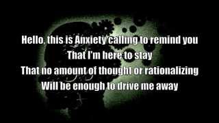 Video thumbnail of ""Reality Calls" - ORIGINAL SONG (lyrics)"