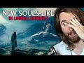 New UNREAL ENGINE 5 Souls-like Games coming out in 2023 and 2024͏͏ | Asmongold Reacts