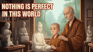 Información Nothing is Perfect | Are You Feeling Worthless- Watch This Motivational Story of Cracked Stone Guía