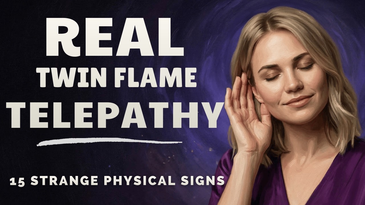 Telepathic Signs Your Twin Flame Is Thinking of You Right Now | Dolores ...