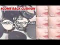 Etude Double Lasting Cushion Matte all shades / how to / smear & mask proof test / lastingness