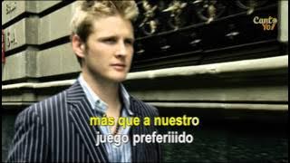 Alexander Acha - Te amo (Official CantoYo Video)