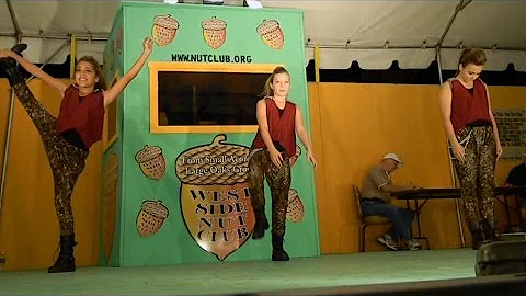 2014 Evansville Fall Festival - Amateur Hour - Ann...