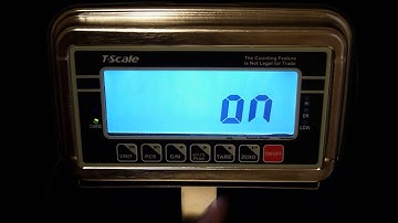 BWS Function Settings