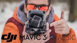 DJI MAVIC 3 CLASSIC-dla kogo jest ten dron? Czy warto? Plusy i minusy po paru miesiącach użytkowania
