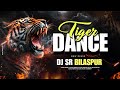 Tiger dance x jaldi waha se hato ganpat rimix dj sr bilaspur x dj srs zone bilaspur 2k24