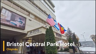 Bristol Central Park Hotel | Chisinau, Moldova