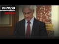 Putin destituye a shoigu y nombra a belousov nuevo ministro de defensa