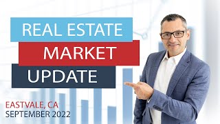 Eastvale, California 🌴 Real Estate Market Update (September 2022)
