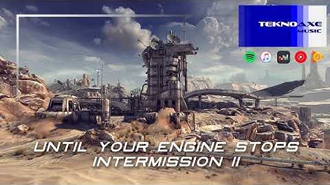 Until Your Engine Stops Intermission II - Metal/Alternative - Royalty Free Music