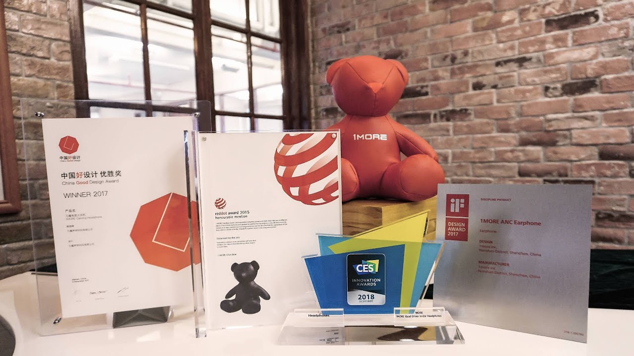 Hear More with 1MORE In-Ear and Over-Ear Headphones