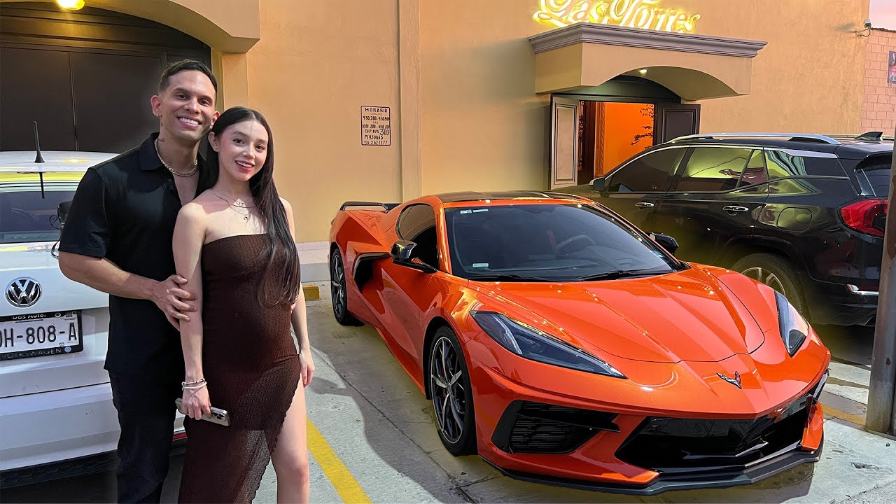 MI NOVIO ME DIO UNA GRAN SORPRESA EN EL BABY SHOWER DE NUESTRO HIJO