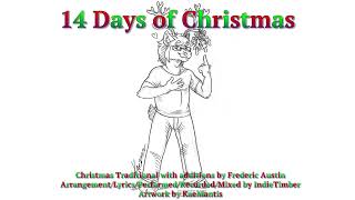 14 Days of Christmas (Furry Parody) [Demo]