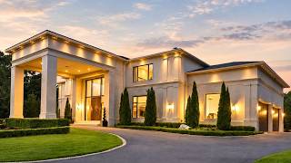 Tour a 2-Acre Gated Luxury Compound in Bethesda, Maryland