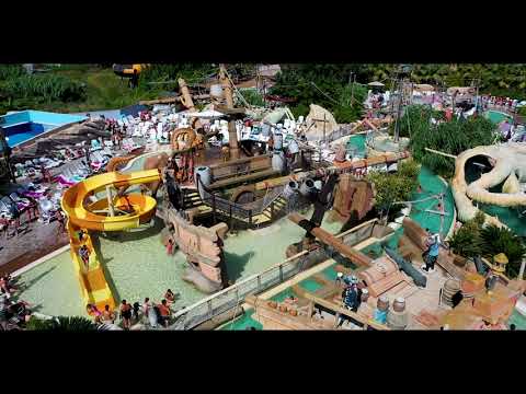 Parc Pirate World Agde