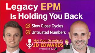 Modern EPM Migration: The Finance Game Changer