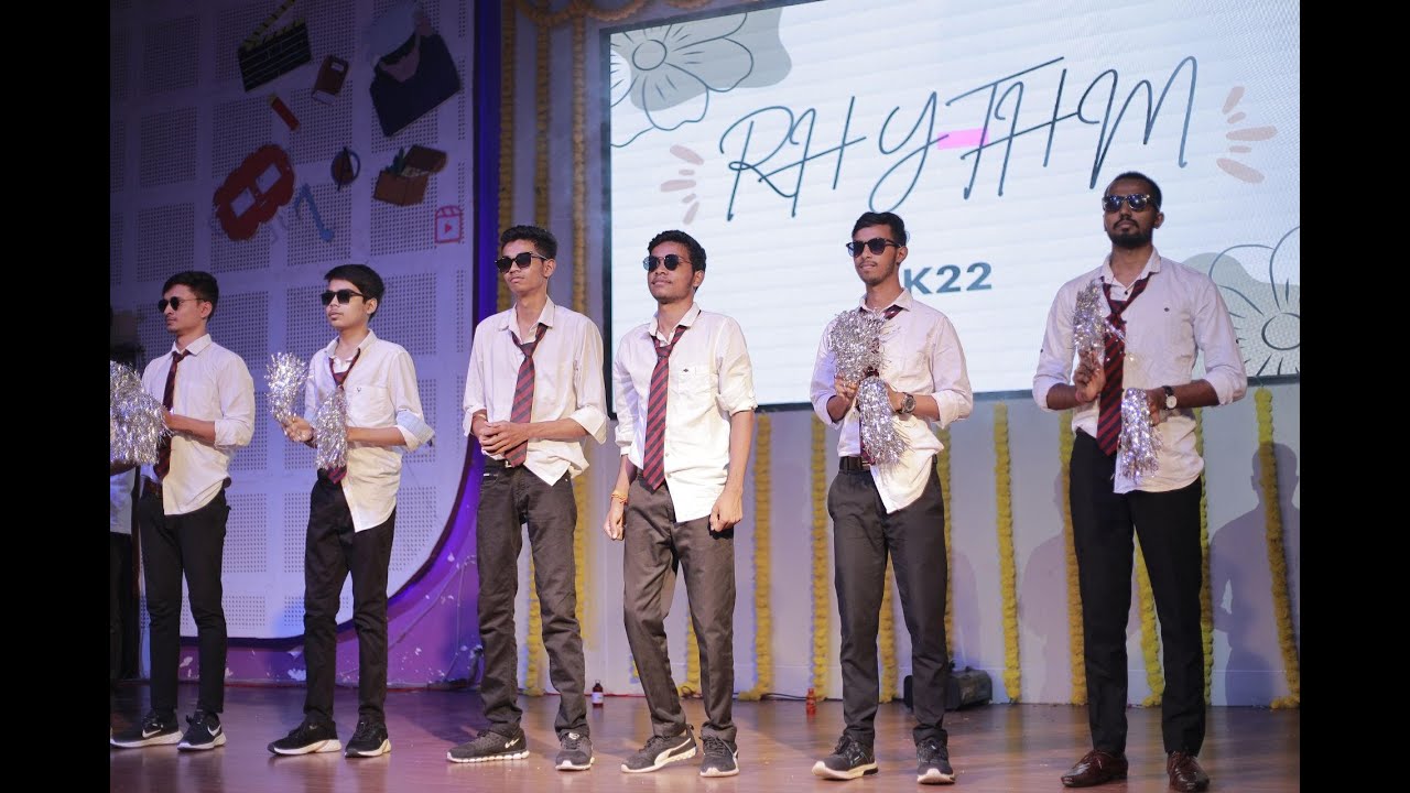 LAZY DANCE | RHYTHM 2K22 | CIMS BILASPUR