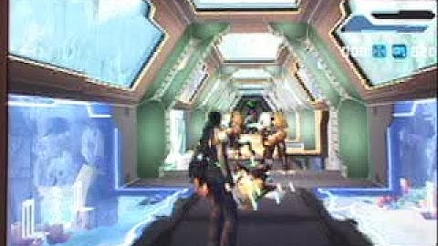 Advent Rising-E3 2004 Footage 2