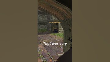 W Caught On Camera: 56 - Counter Strike Condition Zero #cs #gaming #fps