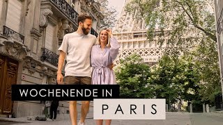 Wochenende in PARIS  Was du machen und NICHT machen solltest  Travel Vlog