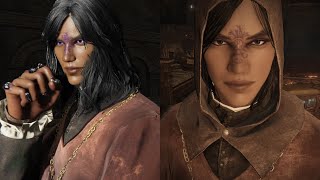 Elden Ring Original Character Creation - Revati the Astrologer
