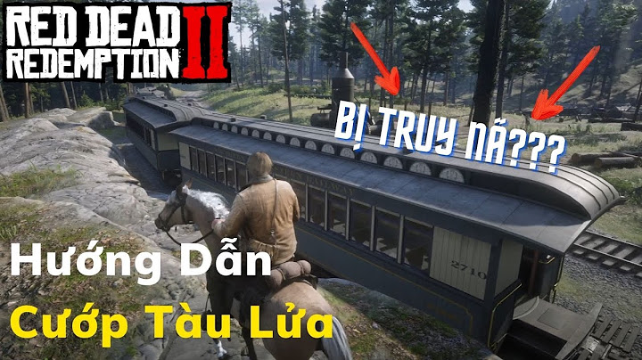 Hướng dẫn chơi game red dead redemption năm 2024