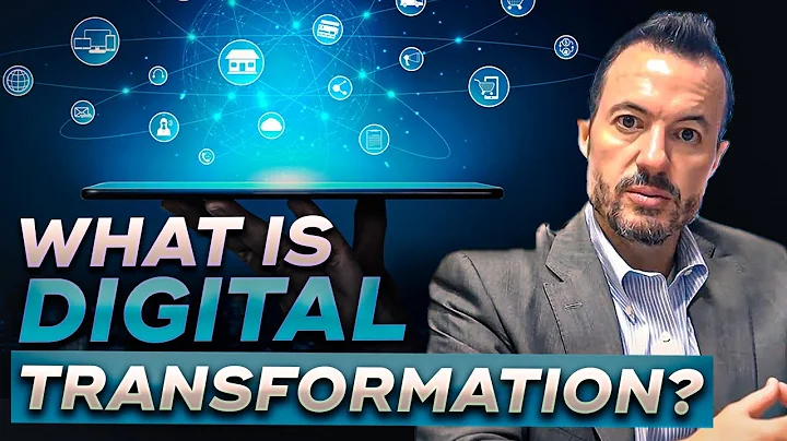 What is Digital Transformation? Here is everything you need to know. - DayDayNews