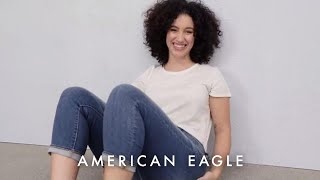 True You Sizing | SPRING 2019 | American Eagle