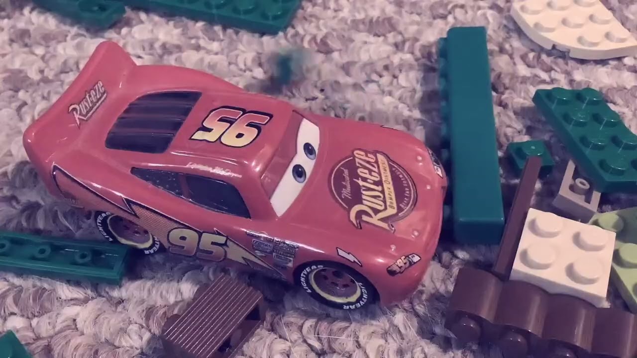 Cars deleted scene Lost remake