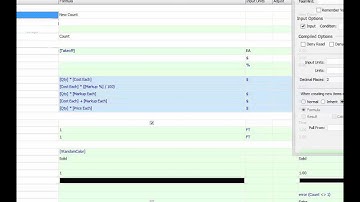 PlanSwift and Microsoft Access Database Tutorial