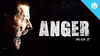 Anger: A Biblical Perspective with Rev. Dwight Fairclough | Ephesians 4:25–5:2 🔥